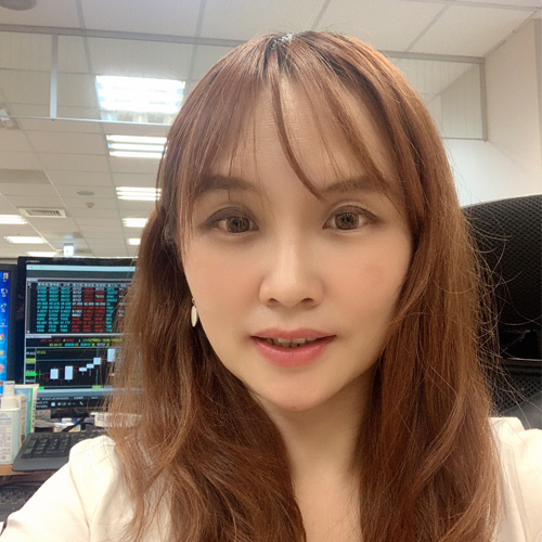 群益期貨業務員林淑娟(阿娟)